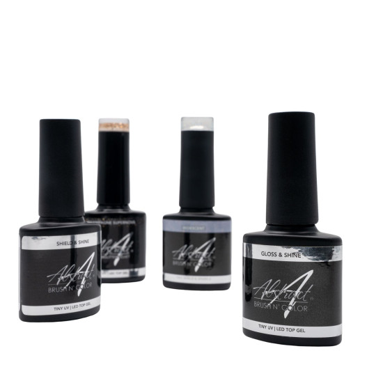 Discovery Set Abstract® Professional NAIL products