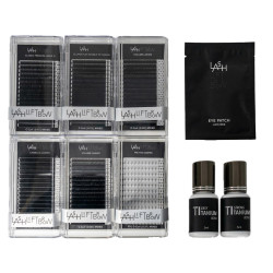 Try Out Set Lashes