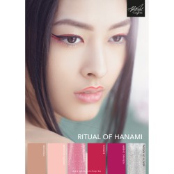 Poster A2 Ritual Of Hanami Collection
