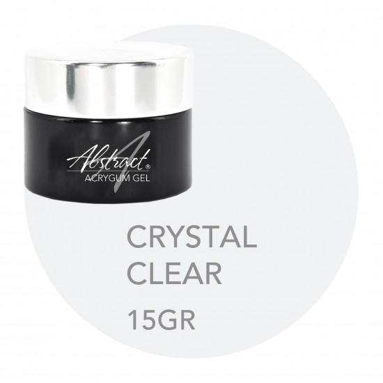 AcryGum Gel CRYSTAL CLEAR 15gr