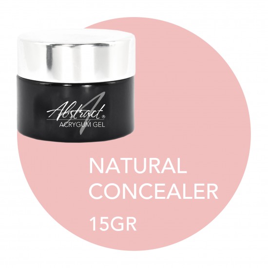 AcryGum Gel NATURAL CONCEALER 15gr