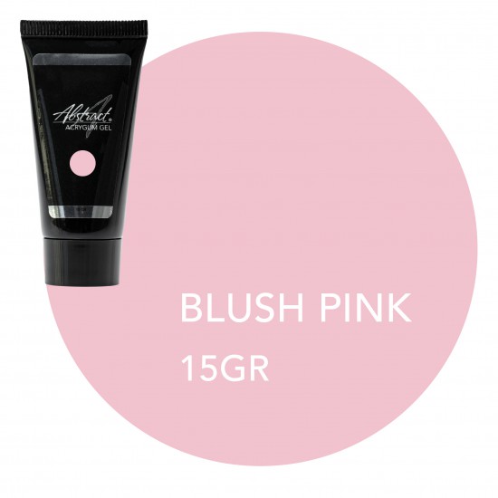 AcryGum Gel Tube BLUSH PINK 15gr