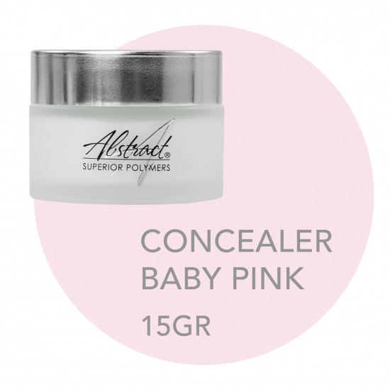 Superior Polymer CONCEALER BABY PINK 15gr