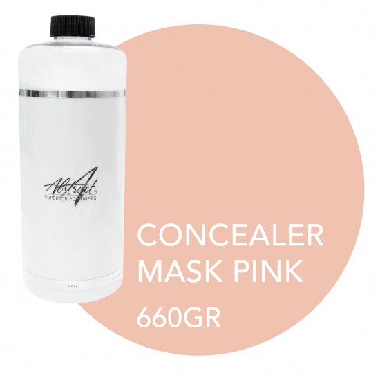 Superior Polymer CONCEALER MASK PINK 660gr