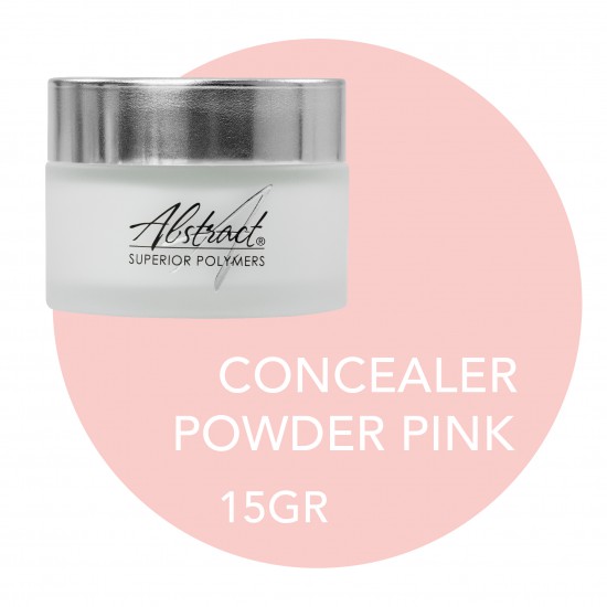 Superior Polymer CONCEALER POWDER PINK 15gr