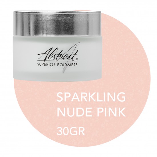 Superior Polymer SPARKLING NUDE PINK 30gr