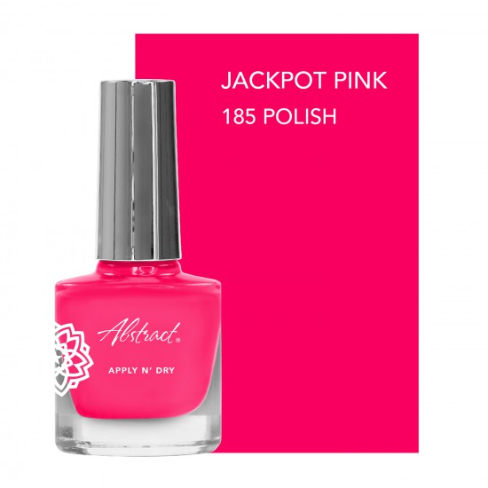 Apply N' Dry JACKPOT PINK 6ml (Flash Vegas)