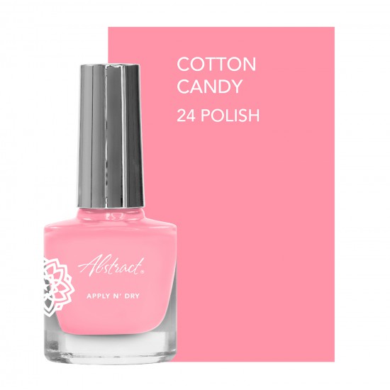 Apply N' Dry COTTON CANDY 6ml (Sugar Rush)