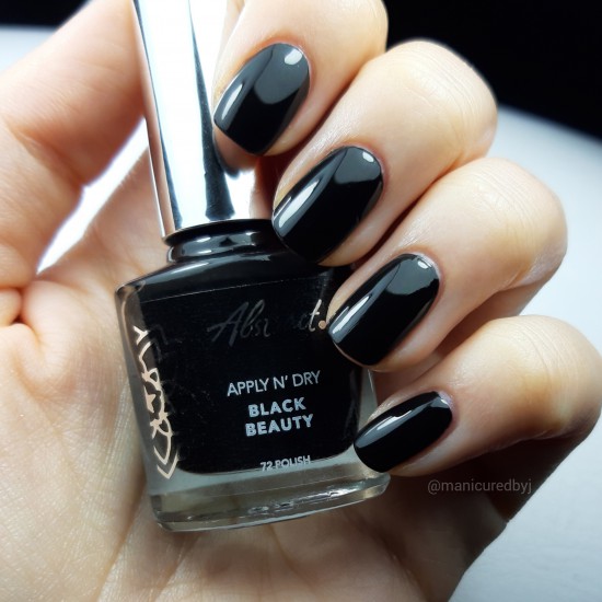 Apply N' Dry BLACK BEAUTY 6ml (Glamorous)