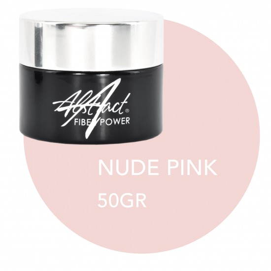 Fiber Power Gel NUDE PINK 50gr