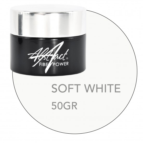 Fiber Power Gel SOFT WHITE 50gr