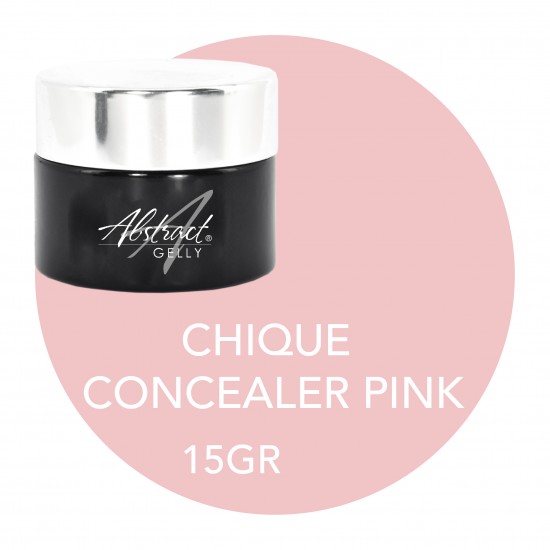 Gelly Gel CHIQUE CONCEALER PINK 15gr