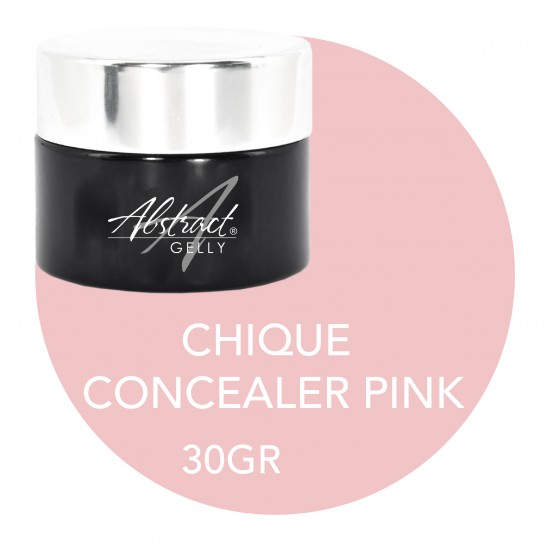 Gelly Gel CHIQUE CONCEALER PINK 30gr