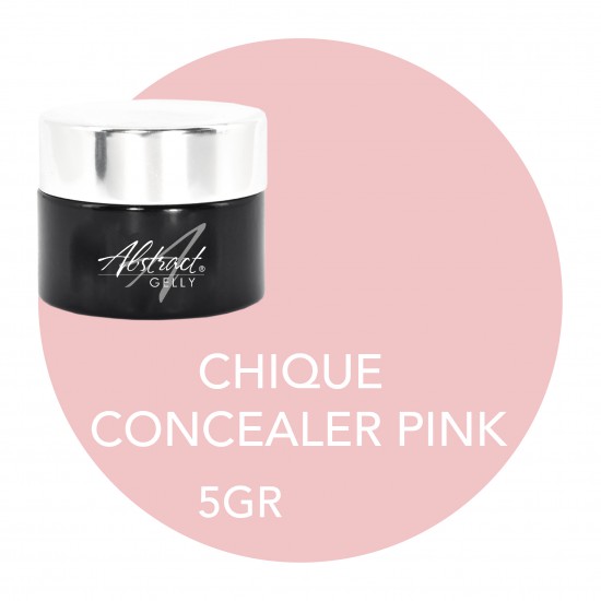 Gelly Gel CHIQUE CONCEALER PINK  5gr