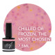 Rubber Base & Build CHILLED OR FROZEN, THE MOST CHOSEN 7.5ml (Summer Vibes)