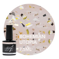 Rubber Base & Build BOHEMIAN UTOPIA 7.5ml (Spirit Of Ibiza)