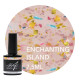 Rubber Base & Build ENCHANTING ISLAND 7.5ml (Spirit Of Ibiza) 