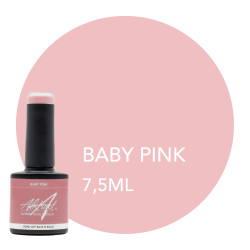 Rubber Base & Build BABY PINK 7.5ml