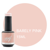 Rubber Base & Build BARELY PINK 15ml
