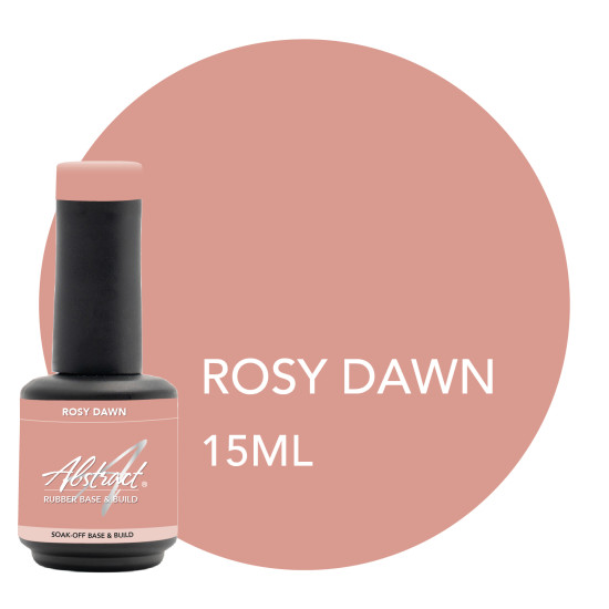 Rubber Base & Build ROSY DAWN 15ml