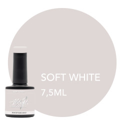 Rubber Base & Build SOFT WHITE 7.5ml 