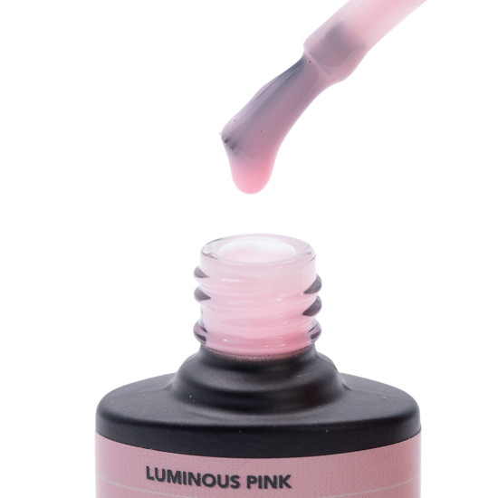 Rubber Base & Build LUMINOUS PINK 15ml