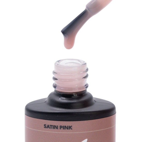 Rubber Base & Build SATIN PINK 15ml