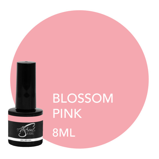 S-Gel Builder In A Bottle BLOSSOM PINK 8ml