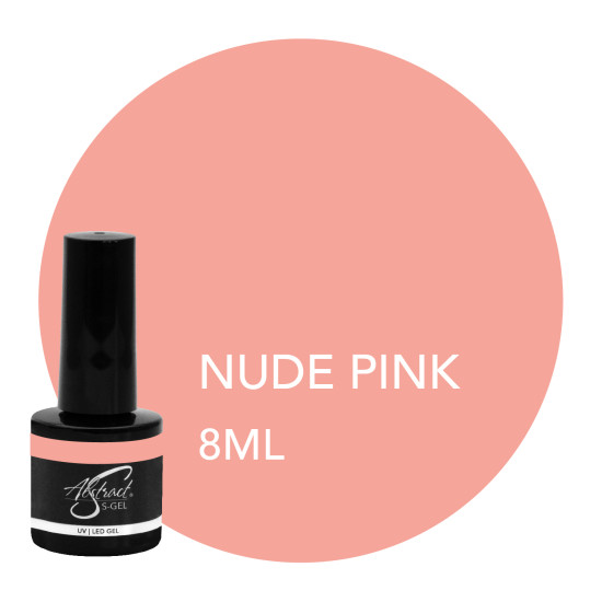 S-Gel Builder In A Bottle NUDE PINK 8ml