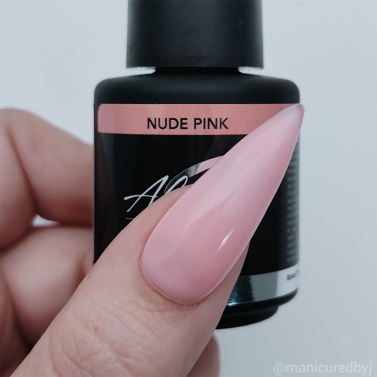 S-Gel Builder In A Bottle NUDE PINK 15ml