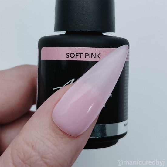 S-Gel Builder In A Bottle SOFT PINK 15ml