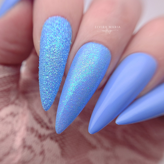 Glitter TRUE BLUE (Material Girl) 