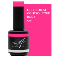 Let The Beat Control Your Body 15ml (Maximum Overdrive)