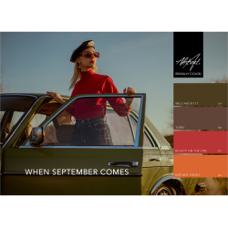 When September Comes Collectie 