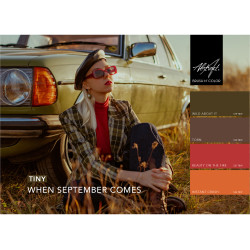 When September Comes TINY Collectie | LAUNCH 13.09.2024