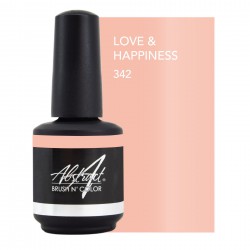 Love & Happiness 15ml - Soft Cat Eye  (Bashful)