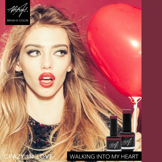 Walking Into My Heart 7,5ml (Crazy In Love)