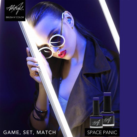 Space Panic 7.5ml (Game, Set, Match)