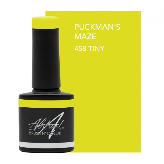 Puckman's Maze 7.5ml (Game, Set, Match)