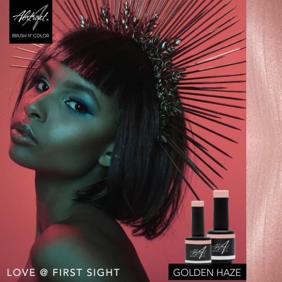 Golden Haze 7.5ml (Cat Eye) (Love @ First Sight)