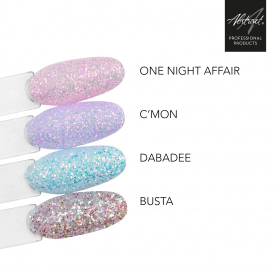 Glitter ONE NIGHT AFFAIR (Marshmellow Dreams)