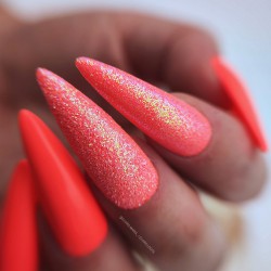 Glitter PINKY (Match The Game)