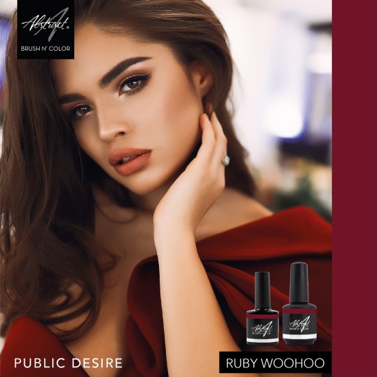 Ruby Woohoo 15ml (Public Desire)