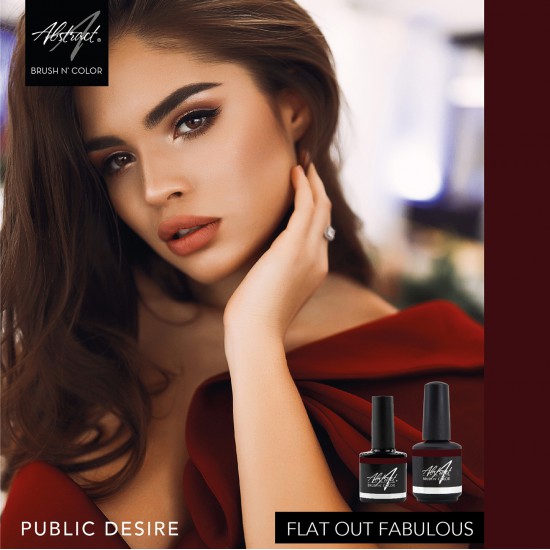 Flat Out Fabulous 7.5ml (Public Desire)