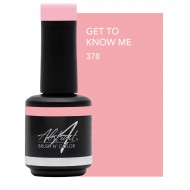 Get To Know Me 15ml (The Thrill of Infatuation)