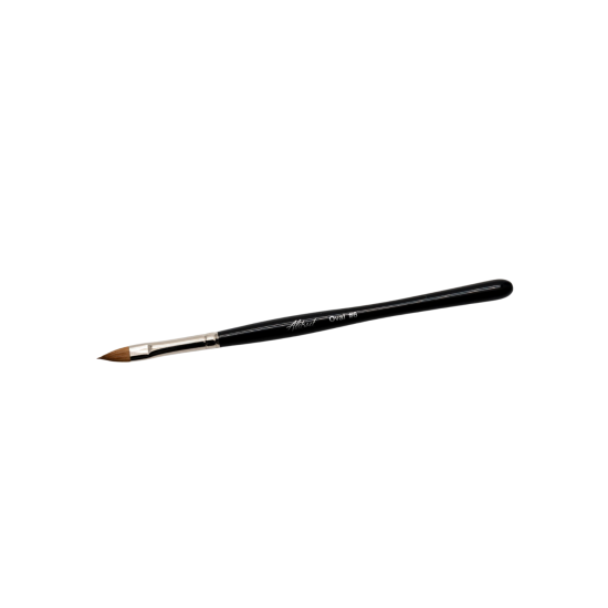 Acryl Brush Oval #6 (Ergonomic Line)