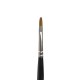 Acryl Brush Oval #4 (Ergonomic Line)