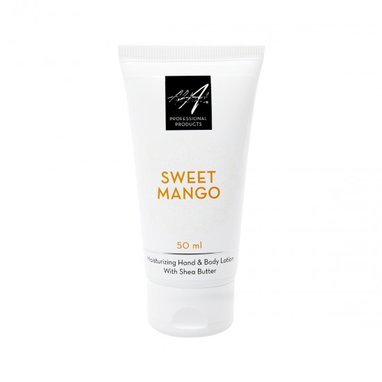 Sweet Mango Hand & Body Lotion 50ml