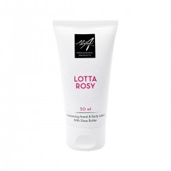 Lotta Rosy Hand & Body Lotion 50ml