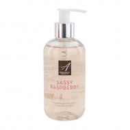 Sassy Raspberry Hand & Body Wash 250ml
